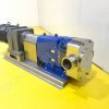 15kw 4 inch Alfa Laval SRU6/260/LD Positive Lobe Pump